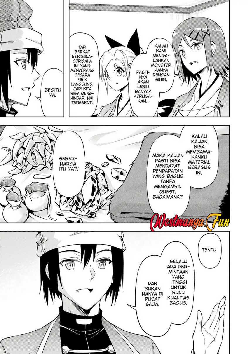 Tono no Kanri o Shite Miyou Chapter 78 Gambar 57