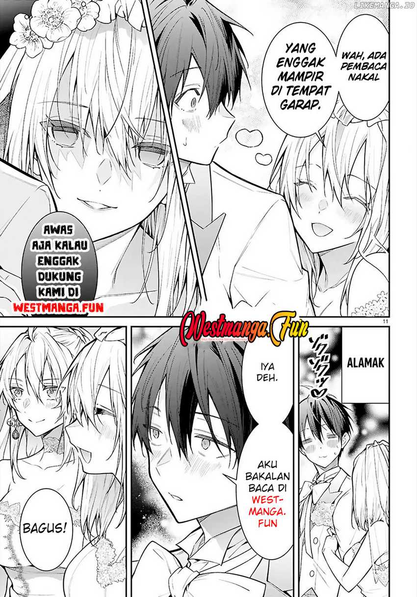 Tono no Kanri o Shite Miyou Chapter 78 Gambar 67