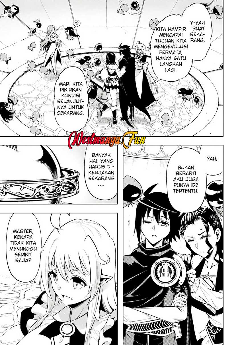 Tono no Kanri o Shite Miyou Chapter 78 Gambar 72