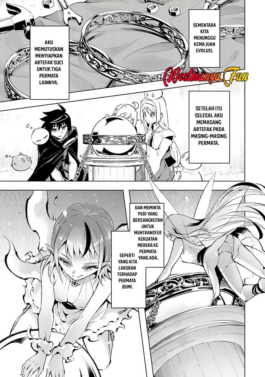 Tono no Kanri o Shite Miyou Chapter 78 Gambar 74
