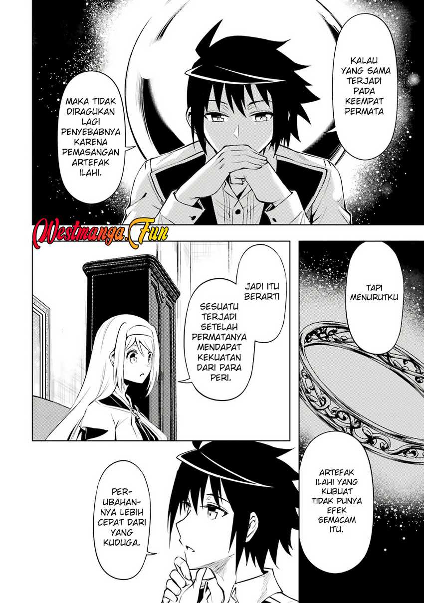 Tono no Kanri o Shite Miyou Chapter 78 Gambar 79
