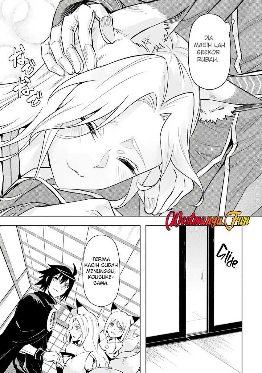 Tono no Kanri o Shite Miyou Chapter 78 Gambar 8