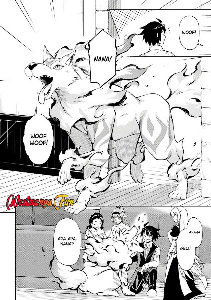 Tono no Kanri o Shite Miyou Chapter 78 Gambar 83
