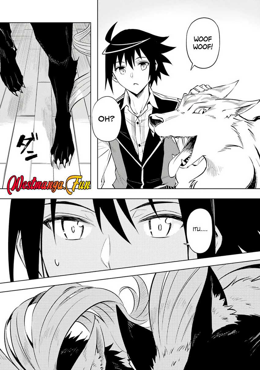 Tono no Kanri o Shite Miyou Chapter 78 Gambar 84