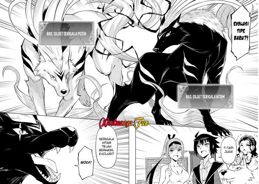 Tono no Kanri o Shite Miyou Chapter 78 Gambar 85