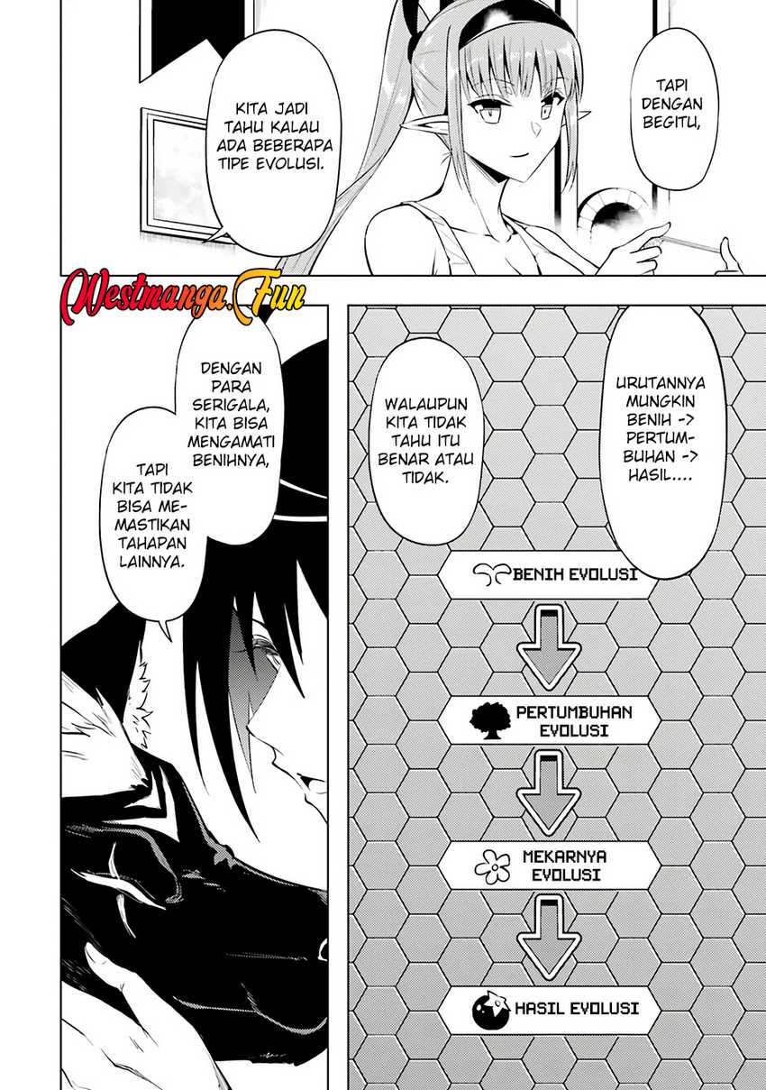 Tono no Kanri o Shite Miyou Chapter 78 Gambar 88
