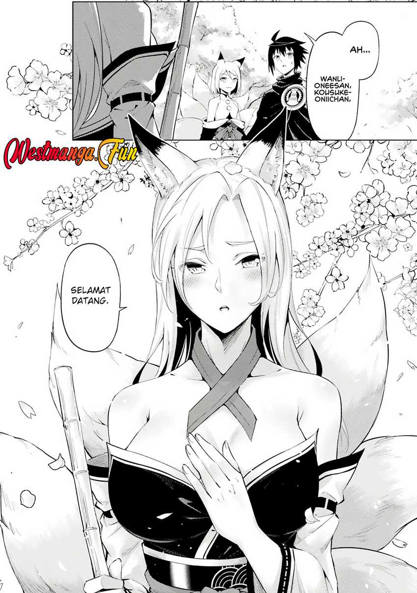 Baca Komik Tono no Kanri o Shite Miyou Chapter 78 Gambar 1