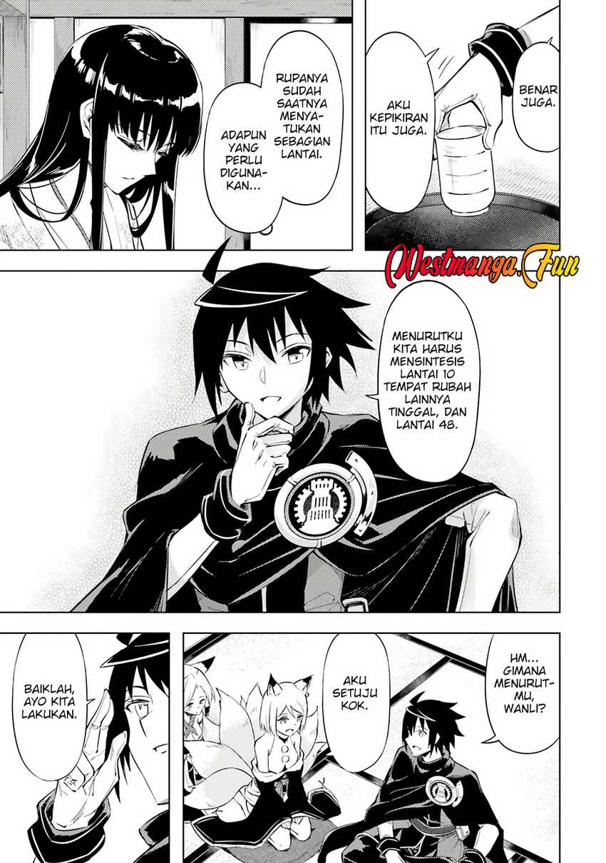 Tono no Kanri o Shite Miyou Chapter 78 Gambar 10