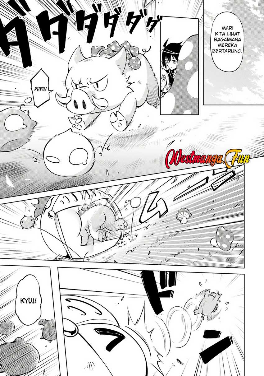 Tono no Kanri o Shite Miyou Chapter 78 Gambar 102