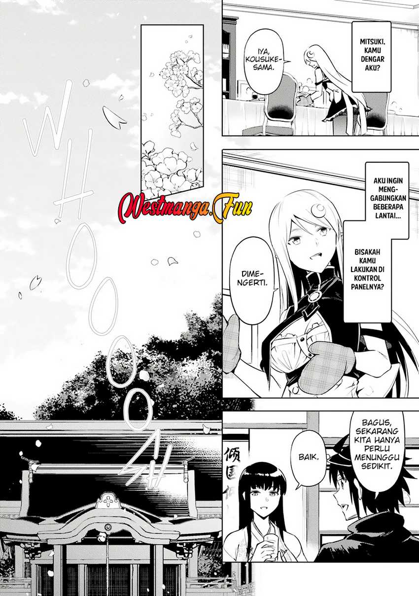 Tono no Kanri o Shite Miyou Chapter 78 Gambar 11