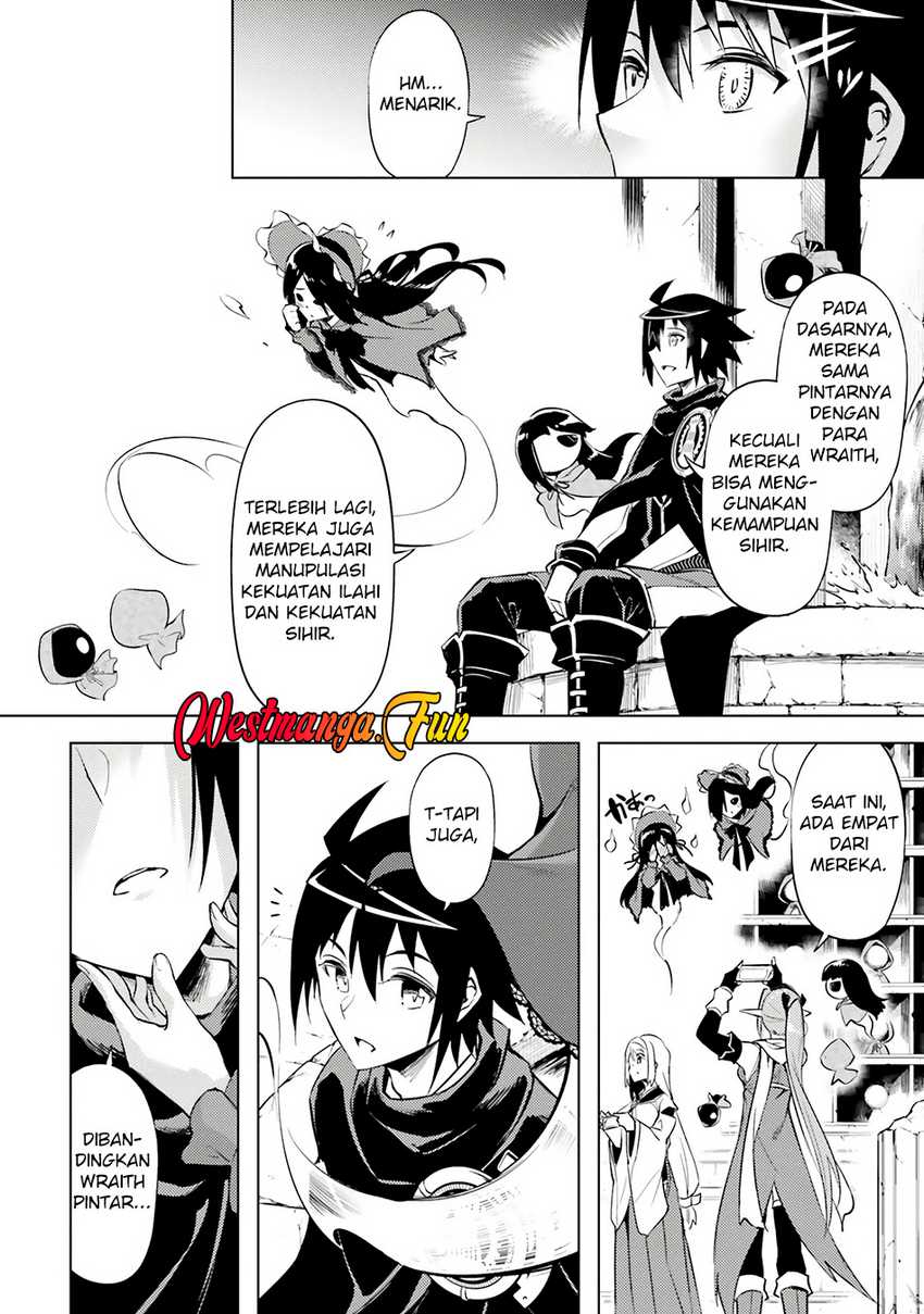 Tono no Kanri o Shite Miyou Chapter 78 Gambar 111