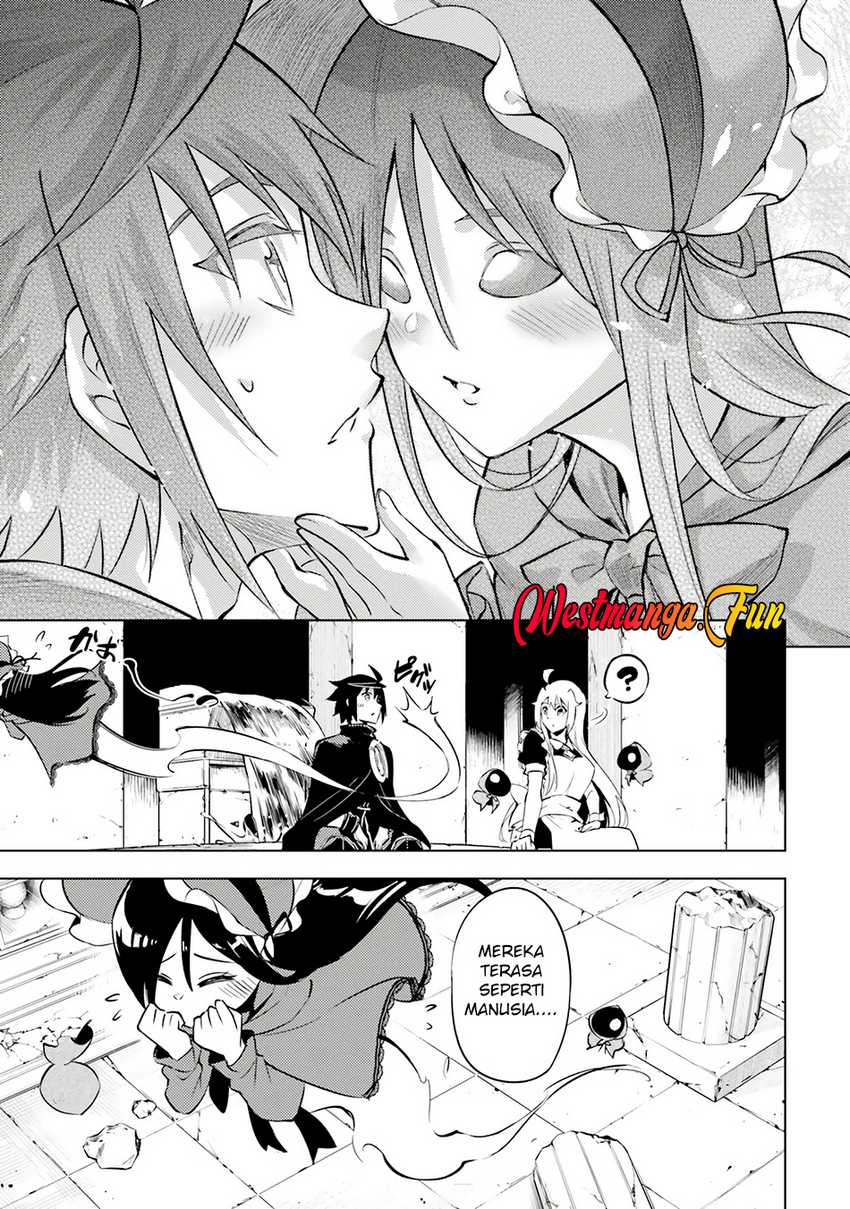 Tono no Kanri o Shite Miyou Chapter 78 Gambar 112