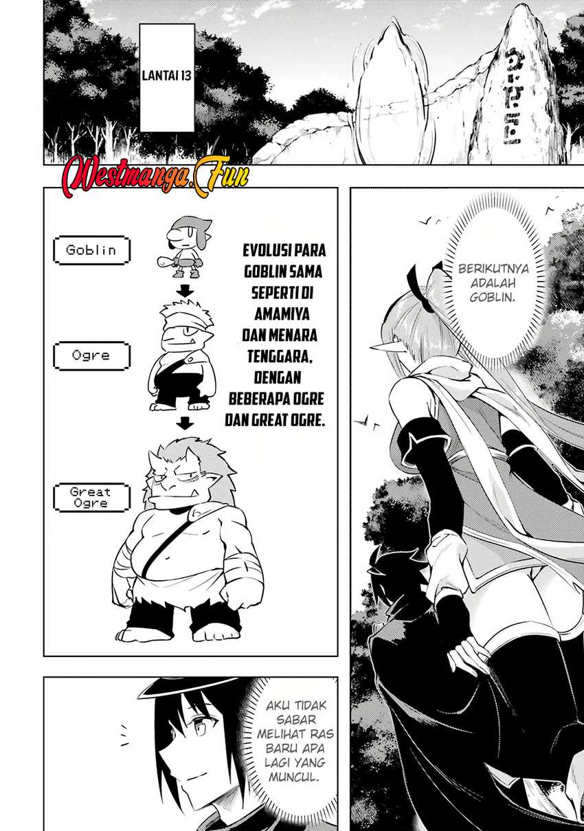Tono no Kanri o Shite Miyou Chapter 78 Gambar 113