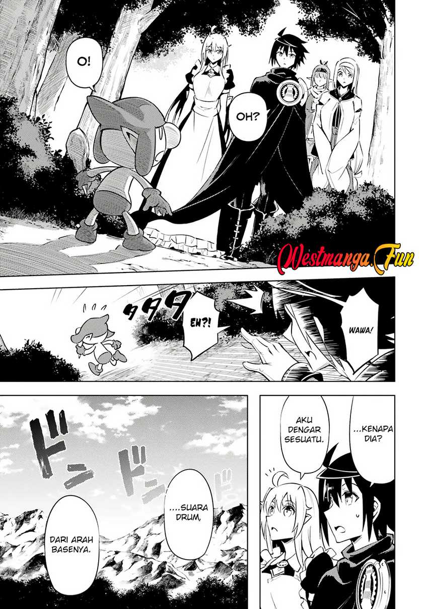 Tono no Kanri o Shite Miyou Chapter 78 Gambar 114