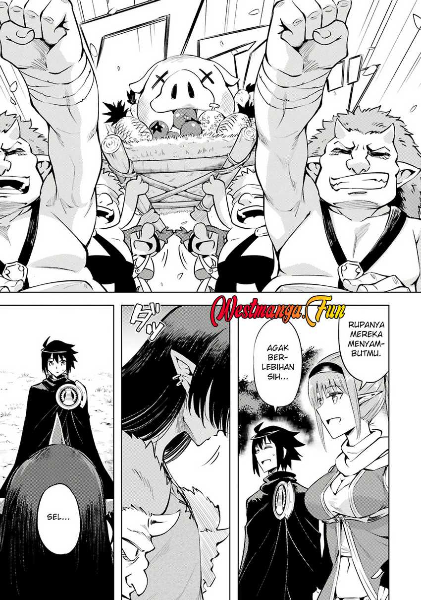 Tono no Kanri o Shite Miyou Chapter 78 Gambar 116