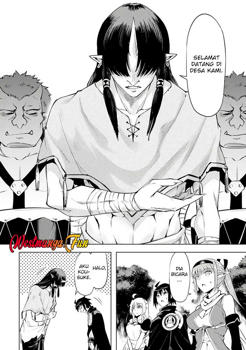 Tono no Kanri o Shite Miyou Chapter 78 Gambar 117