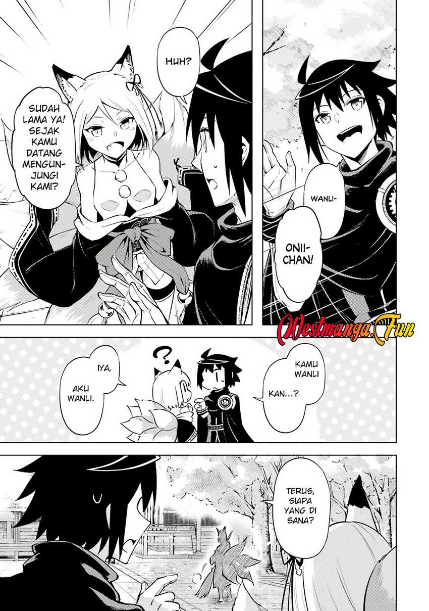 Tono no Kanri o Shite Miyou Chapter 78 Gambar 124