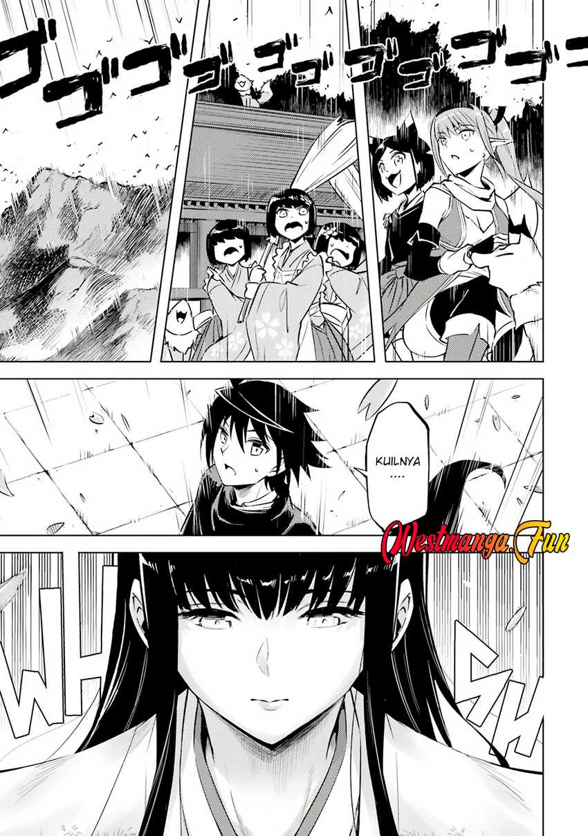 Tono no Kanri o Shite Miyou Chapter 78 Gambar 14