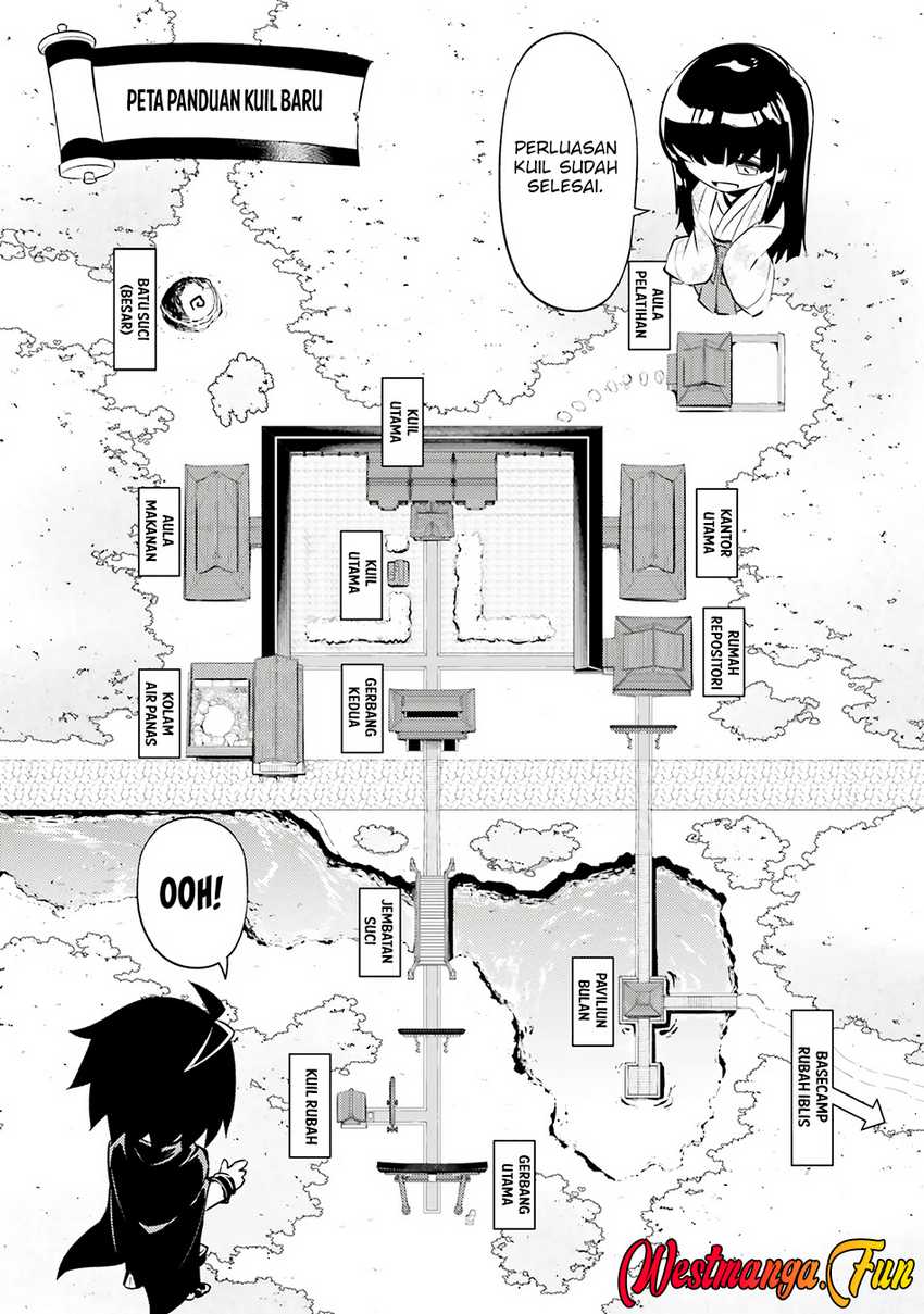 Tono no Kanri o Shite Miyou Chapter 78 Gambar 15