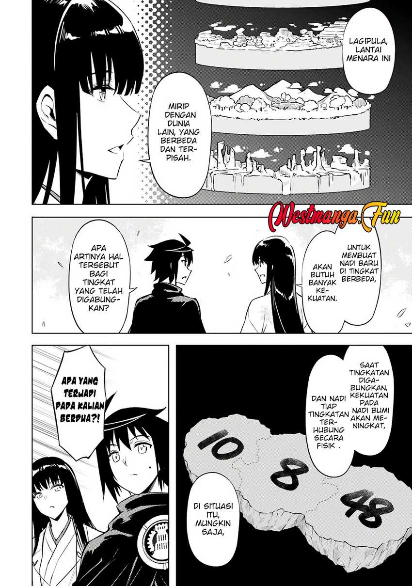 Tono no Kanri o Shite Miyou Chapter 78 Gambar 17