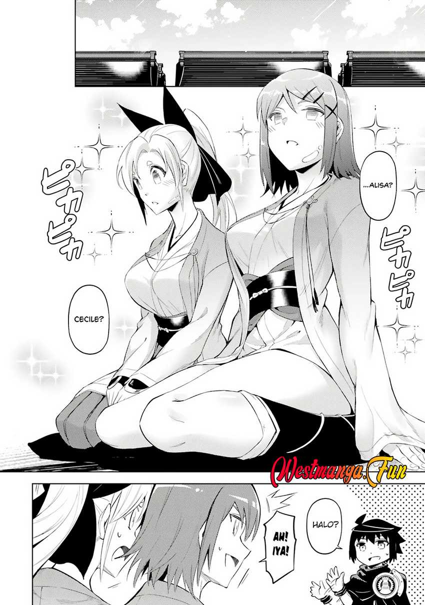 Tono no Kanri o Shite Miyou Chapter 78 Gambar 27