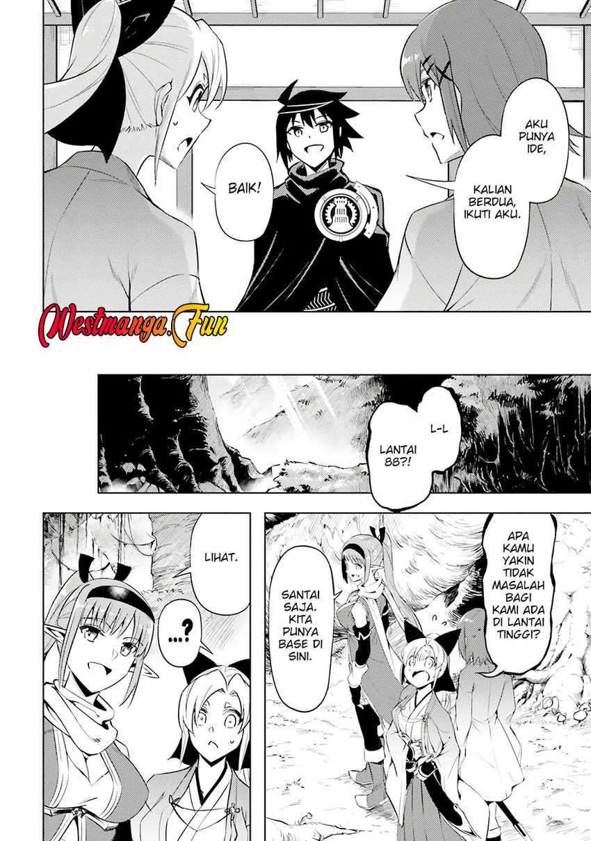 Tono no Kanri o Shite Miyou Chapter 78 Gambar 31