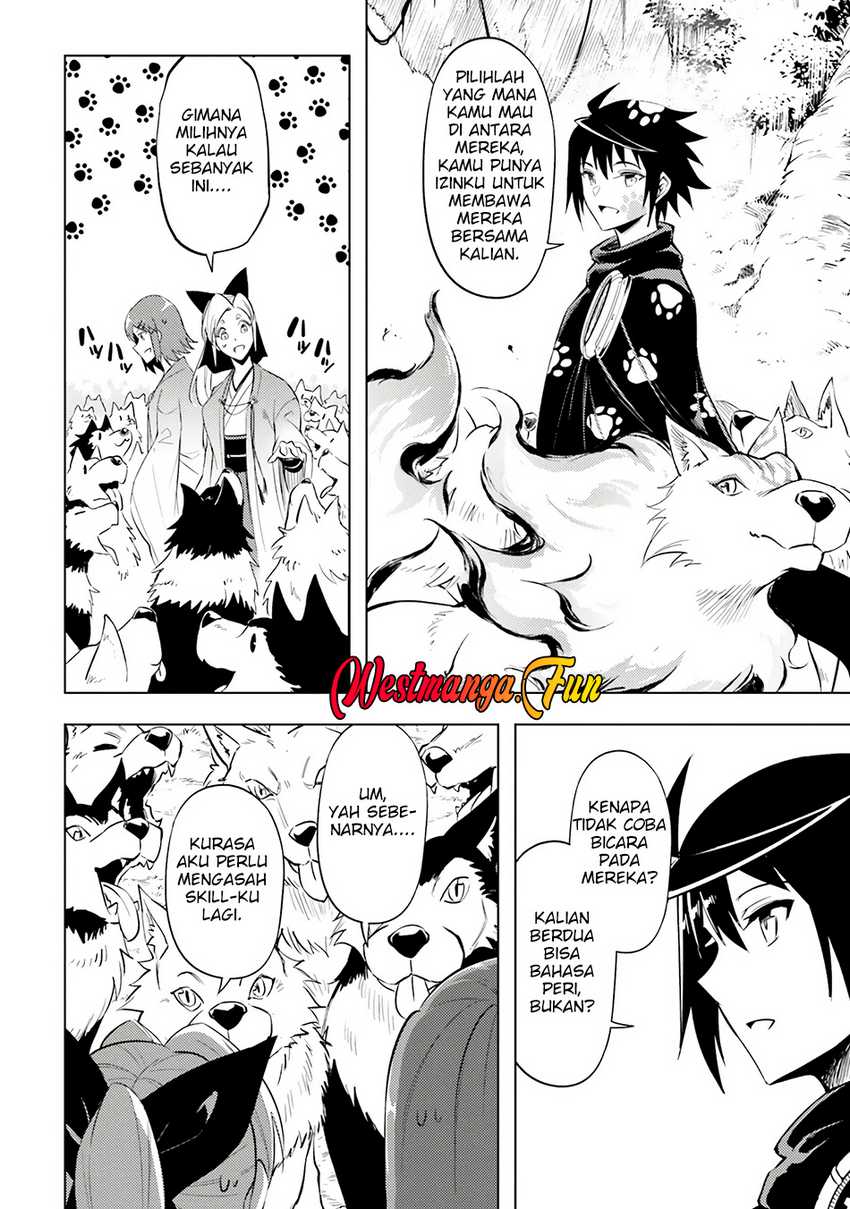 Tono no Kanri o Shite Miyou Chapter 78 Gambar 33
