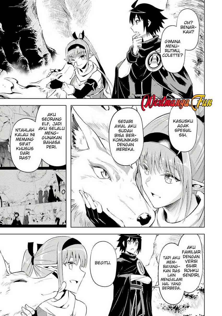 Tono no Kanri o Shite Miyou Chapter 78 Gambar 34