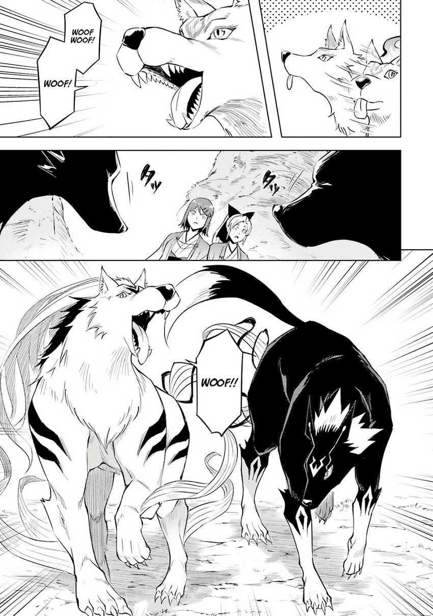 Tono no Kanri o Shite Miyou Chapter 78 Gambar 36