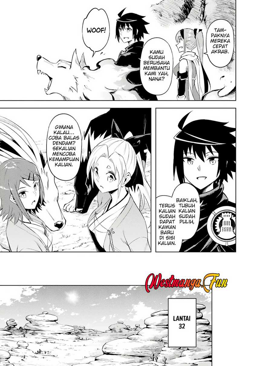Tono no Kanri o Shite Miyou Chapter 78 Gambar 38