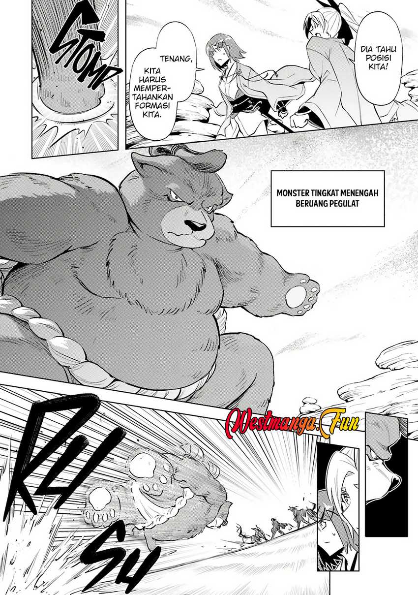 Tono no Kanri o Shite Miyou Chapter 78 Gambar 39