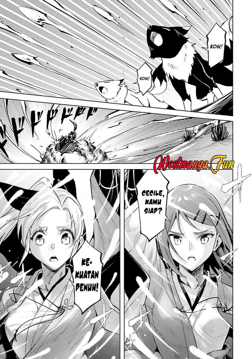 Tono no Kanri o Shite Miyou Chapter 78 Gambar 42