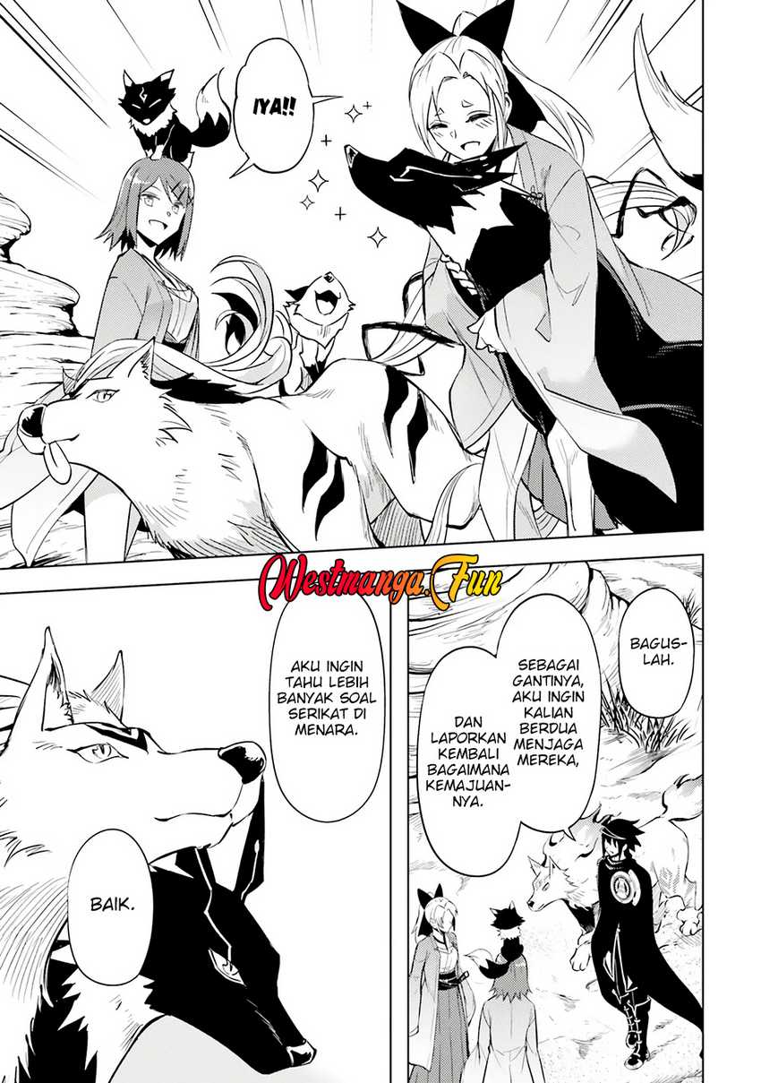 Tono no Kanri o Shite Miyou Chapter 78 Gambar 45