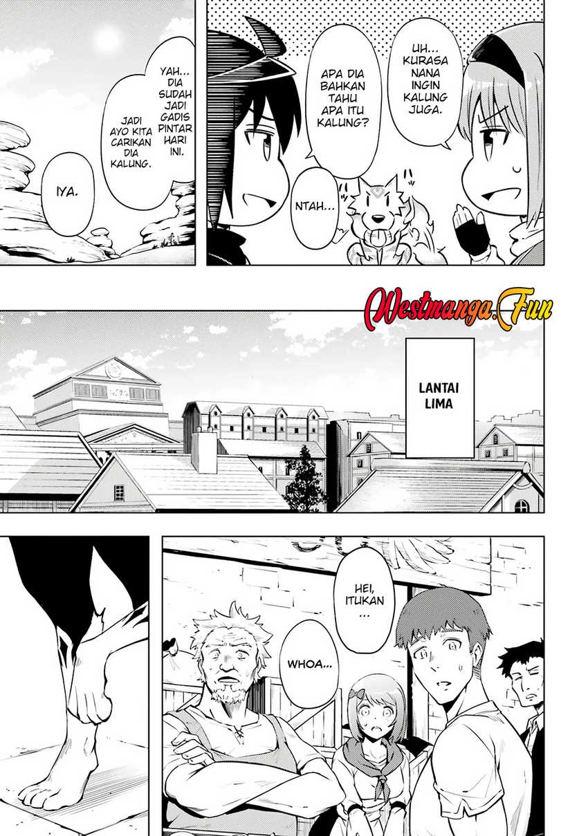 Tono no Kanri o Shite Miyou Chapter 78 Gambar 47