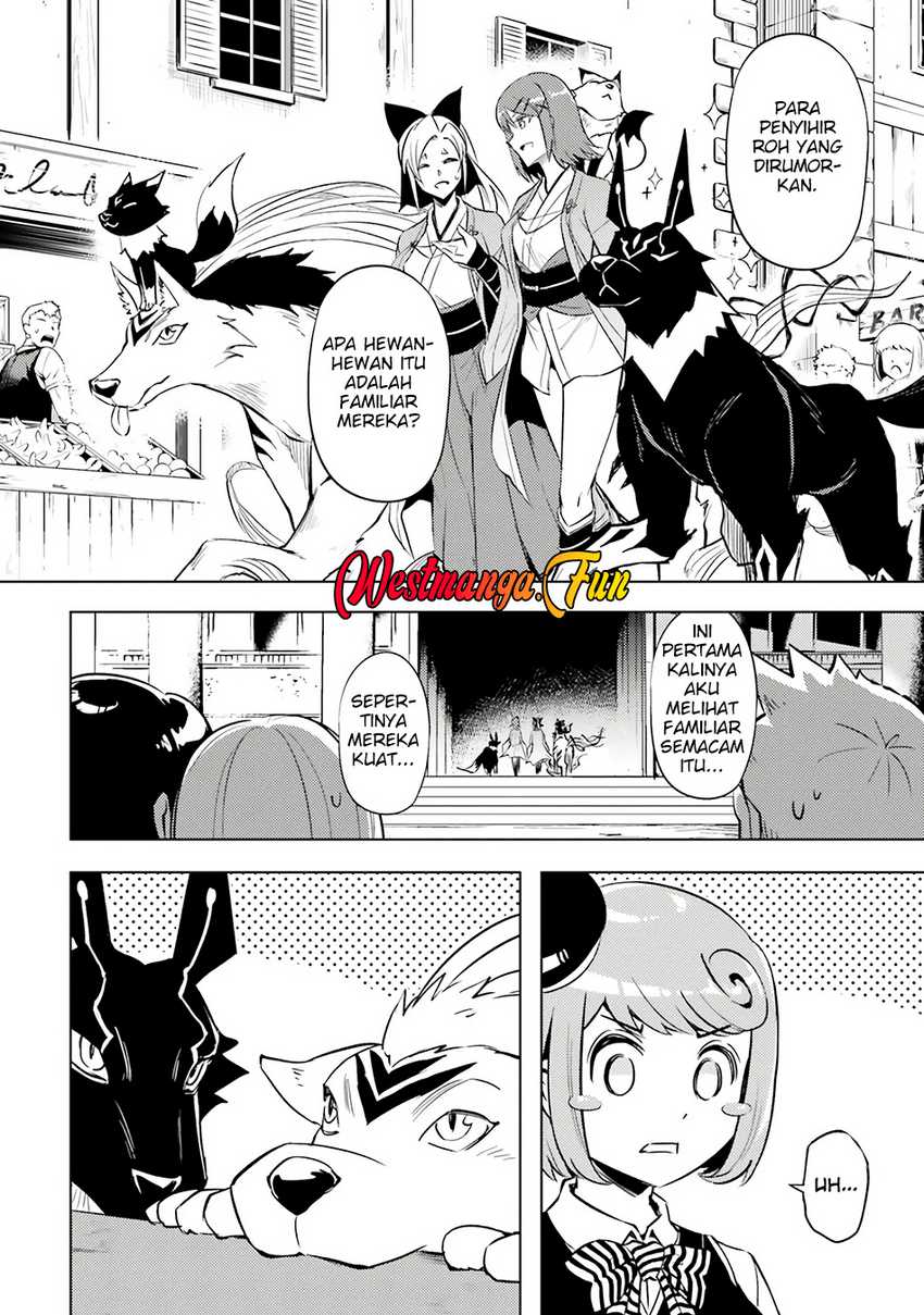 Tono no Kanri o Shite Miyou Chapter 78 Gambar 48