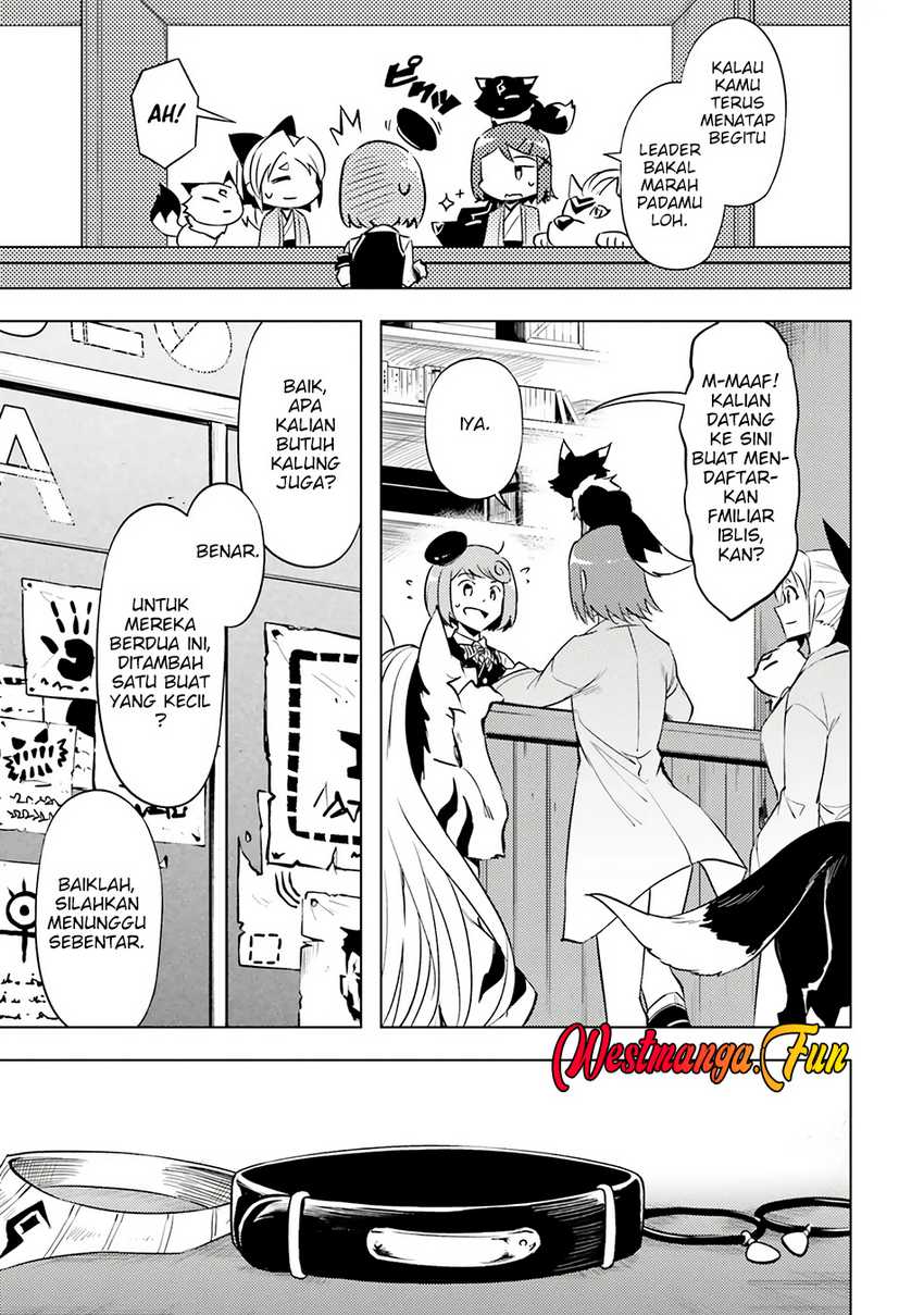 Tono no Kanri o Shite Miyou Chapter 78 Gambar 49