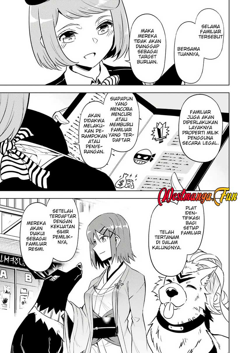 Tono no Kanri o Shite Miyou Chapter 78 Gambar 51