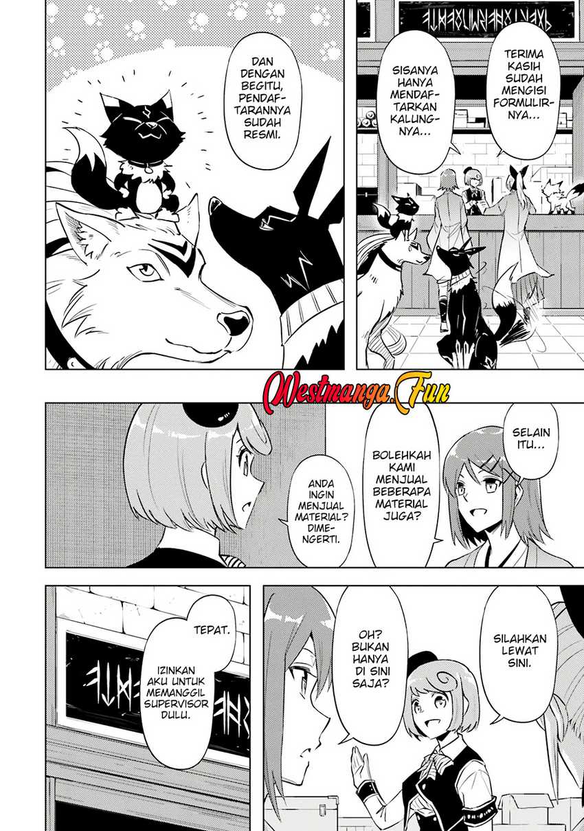 Tono no Kanri o Shite Miyou Chapter 78 Gambar 52