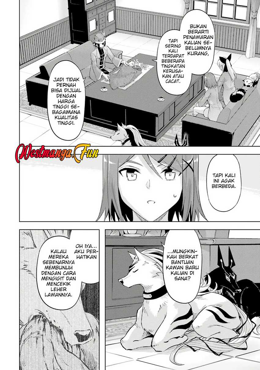 Tono no Kanri o Shite Miyou Chapter 78 Gambar 56