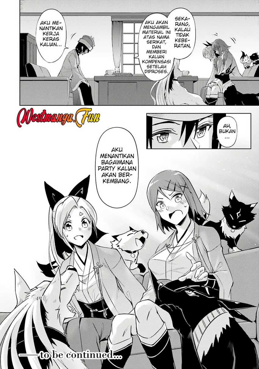 Tono no Kanri o Shite Miyou Chapter 78 Gambar 58