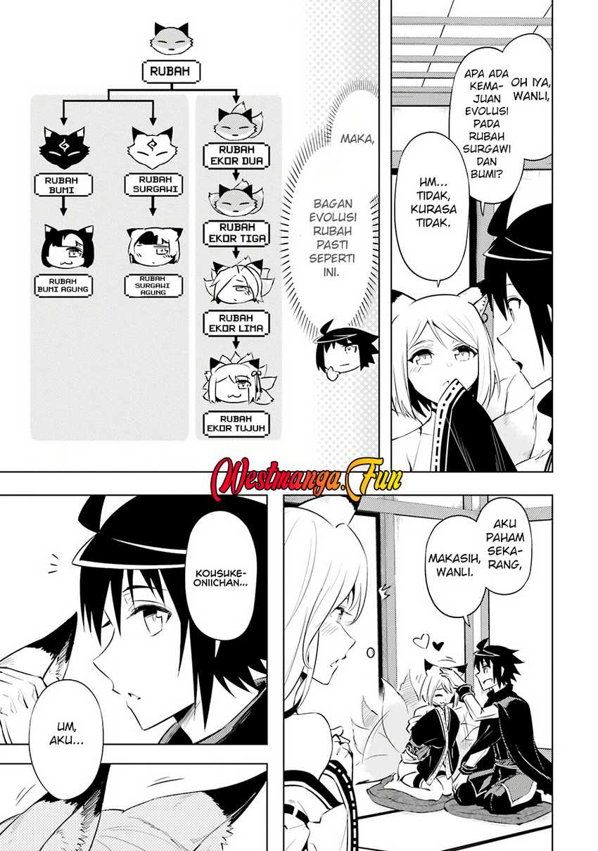 Tono no Kanri o Shite Miyou Chapter 78 Gambar 6