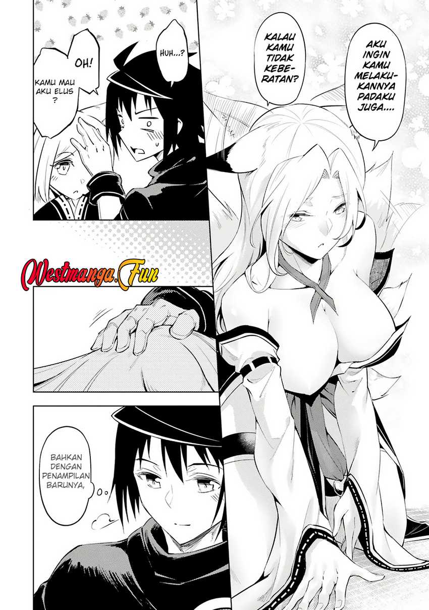 Tono no Kanri o Shite Miyou Chapter 78 Gambar 7