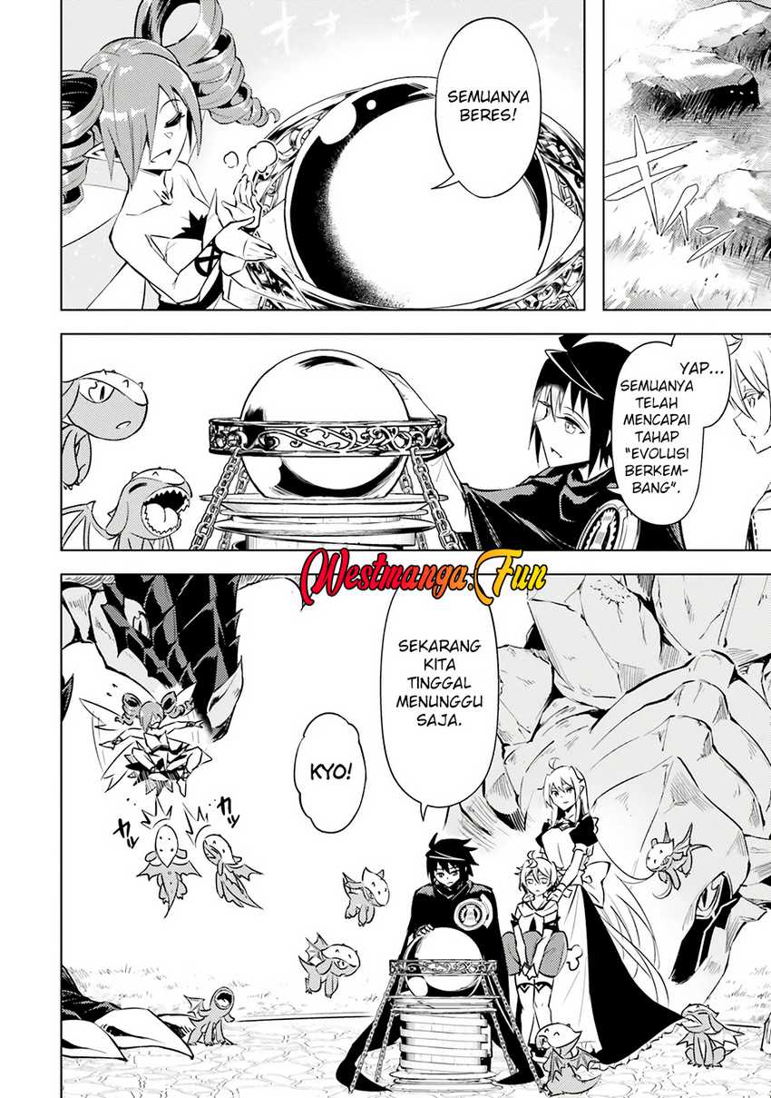 Tono no Kanri o Shite Miyou Chapter 78 Gambar 75