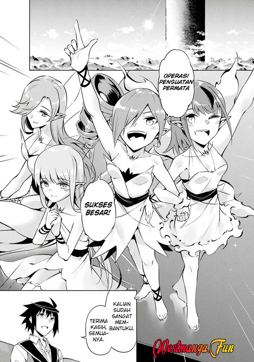 Tono no Kanri o Shite Miyou Chapter 78 Gambar 76