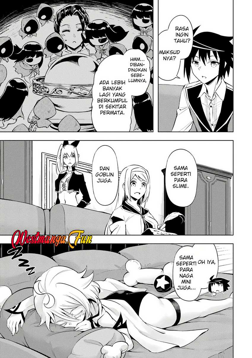 Tono no Kanri o Shite Miyou Chapter 78 Gambar 78