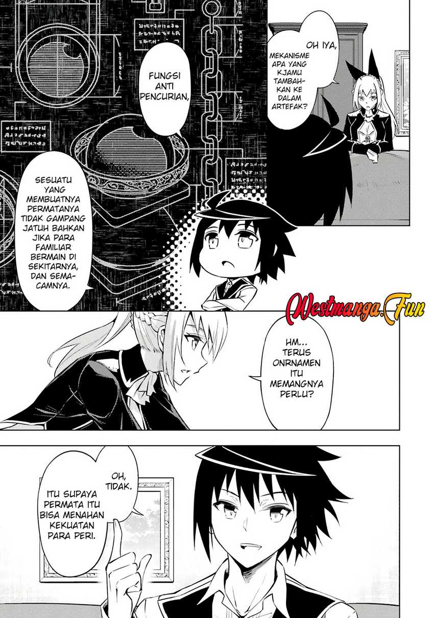 Tono no Kanri o Shite Miyou Chapter 78 Gambar 80