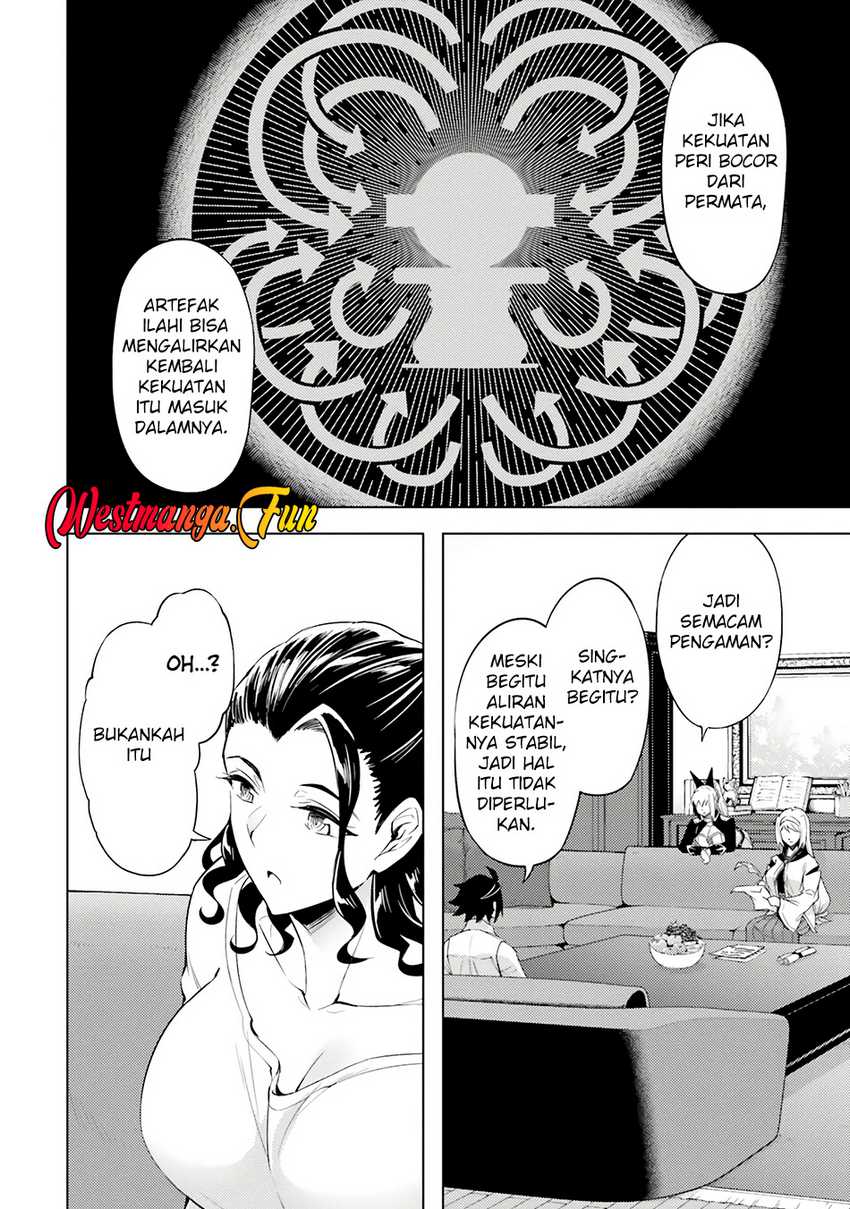 Tono no Kanri o Shite Miyou Chapter 78 Gambar 81