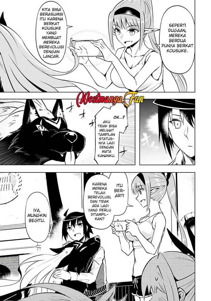 Tono no Kanri o Shite Miyou Chapter 78 Gambar 87