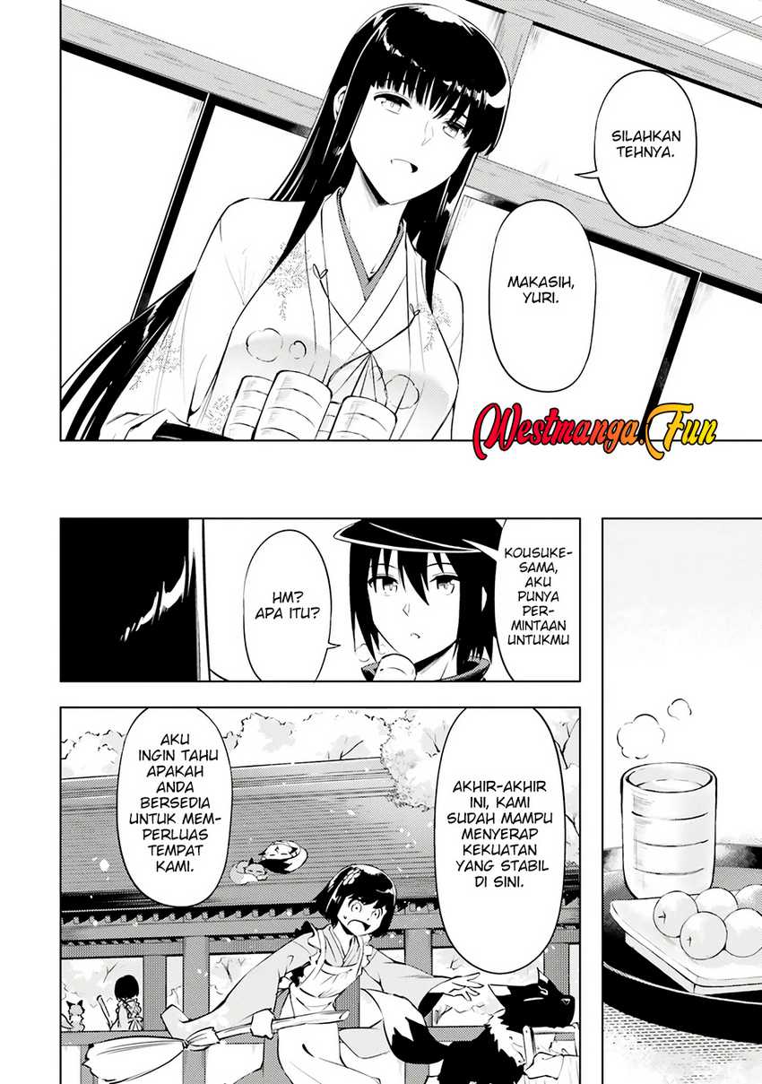Tono no Kanri o Shite Miyou Chapter 78 Gambar 9