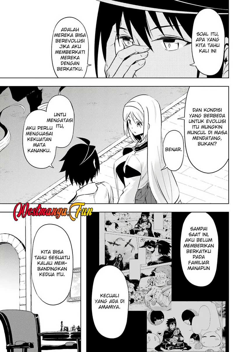 Tono no Kanri o Shite Miyou Chapter 78 Gambar 91